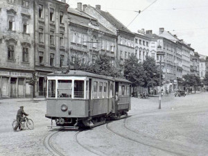 Uplynulo 74 let ode dne, kdy Jihlavou projela poslední tramvaj. Lidé tuto dopravu využívali 39 let