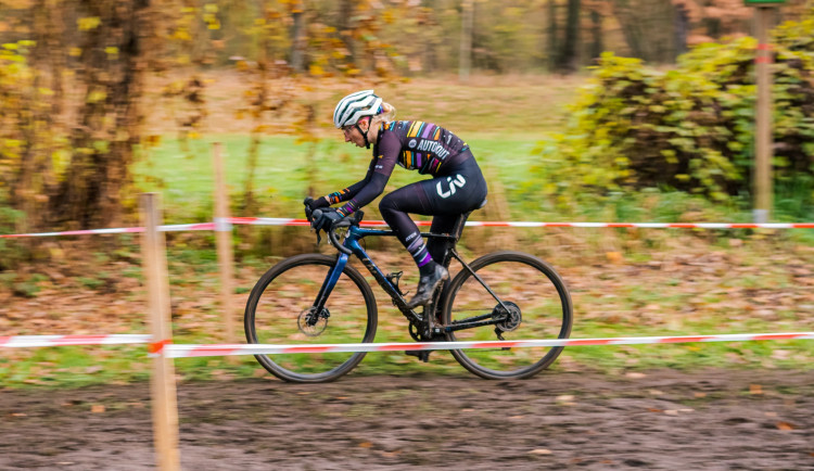 Ťoupalík a Zemanová slaví první letošní vítězství v cyklokrosovém poháru