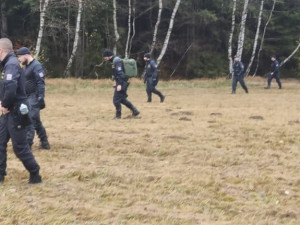 Stovka lidí hledala seniora na Žďársku. Děkuji všem, kteří pomohli najít mého dědu, říká vnučka Lenka