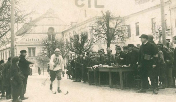 Nové Město na Moravě bude mít naučnou stezku věnovanou lyžařské tradici