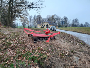 Na Vysočině přibudou dvě silniční meteostanice. Vyjdou skoro na šest milionů korun