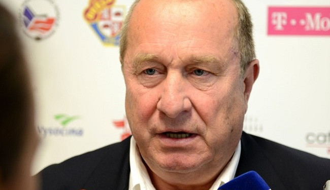 Josef Augusta v roce 2014