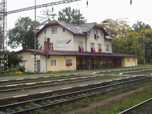Stát chystá revitalizovat trať Kostelec - Slavonice. Termín zahájení zatím neznámý, záleží na financích