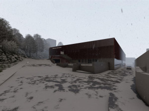 O přestavbu stadionu v Třebíči se uchází šest firem, v prvním kole však nabídky vysoce předčily očekávání