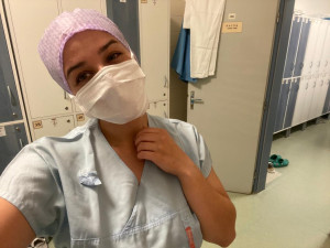 Sbalila se a šla do Santiago de Compostela. Nejhorší bylo ráno vstát do deště a jít dál, říká rodačka z Vysočiny