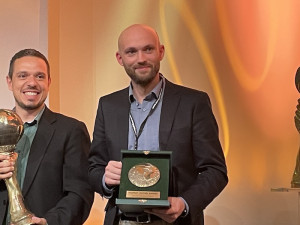 Firma Myco bodovala na prestižní ekologické soutěži. Blahopřál i rakouský prezident