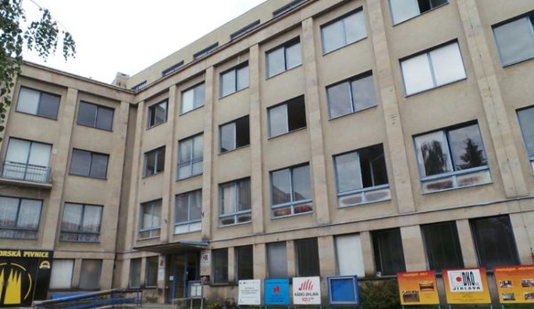 Finanční úřad v Jihlavě.