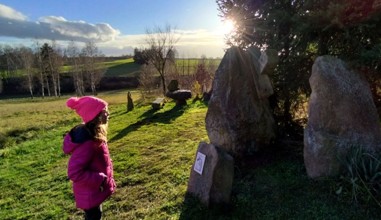 Křížová cesta u Mysliboře