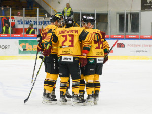 Dukla v prodloužení udolala Zlín, v pelhřimovském azylu vyhrála poprvé od září