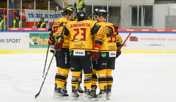 Dukla v prodloužení udolala Zlín, v pelhřimovském azylu vyhrála poprvé od září