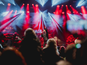 Jihlavský Bosch uspořádal tradiční vánoční akci „Bosch Svařák“ a podpořil Nemocnici Jihlava