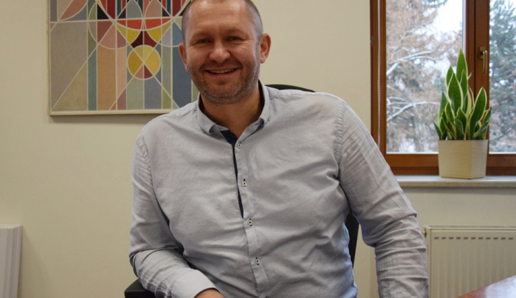 Sociální politiku má v Kraji Vysočina na starost Jan Tourek.