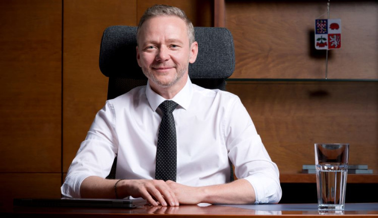 Hejtman Vítězslav Schrek přináší prvních sedm novoročních zpráv z Kraje Vysočina