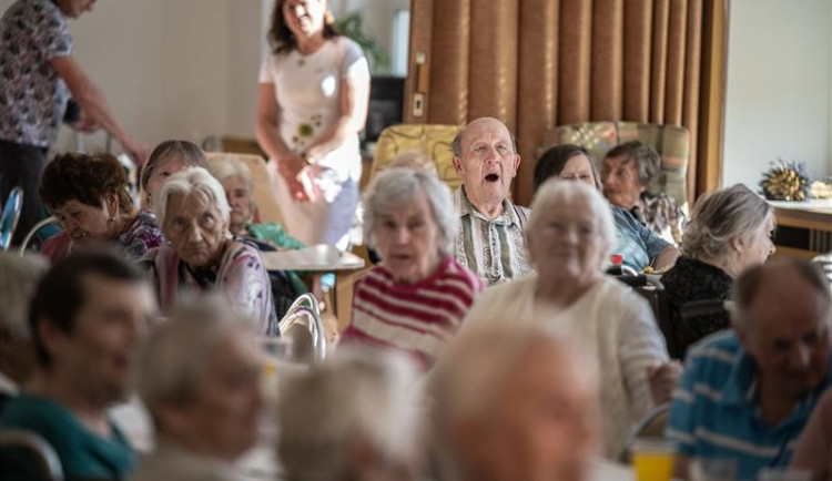Lesnovský domov pro seniory nově  poskytuje i paliativní péči