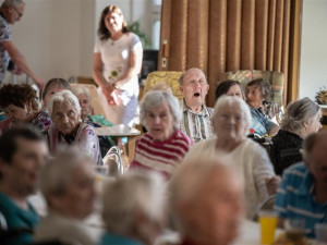 Lesnovský domov pro seniory nově  poskytuje i paliativní péči