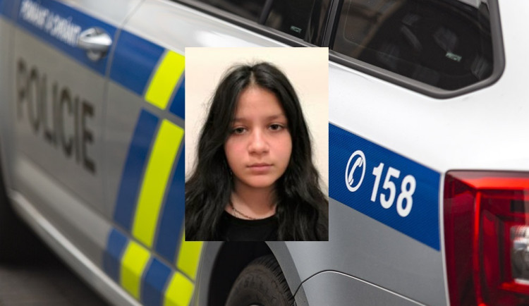 Policie hledá dvanáctiletou dívku. Nevrátila se z povolené vycházky, zřejmě je někde na Havlíčkobrodsku