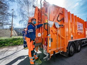 Ceny za svoz odpadu v Jihlavě vzrostou o 10 procent, za občany toto navýšení zaplatí město