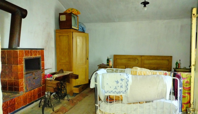 Zakletý v čase. Podívejte se na tajemný dům, odkud lidé před lety odešli