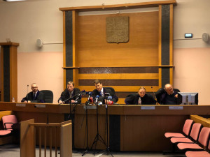Soud vynesl rozsudek v kauze Čapí hnízdo. Babiš i zastupitelka Jihlavy Nagyová byli zproštěni obžaloby