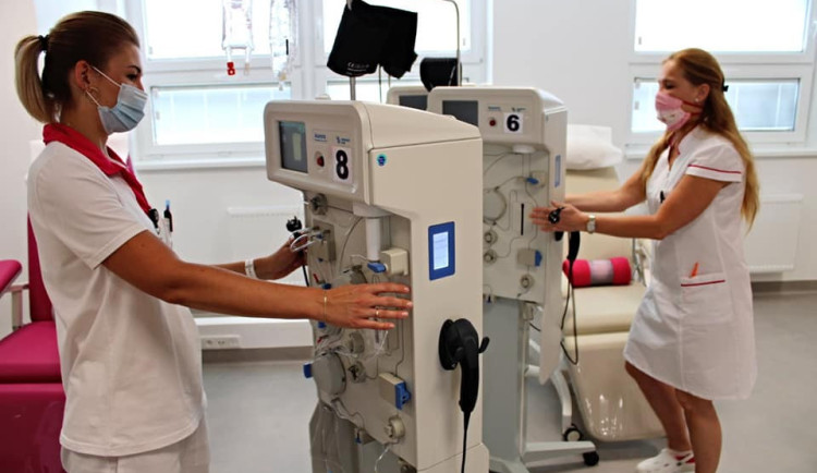 Nemocnice v Brně se bojí respiračních onemocnění. Zakazují návštěvy