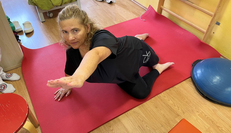 Soňa ze Světlé nad Sázavou