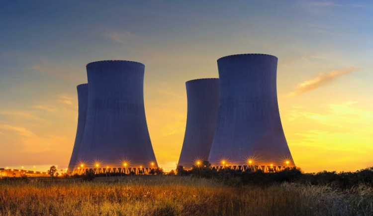 Jaderná elektrárna Temelín, foto: ČEZ