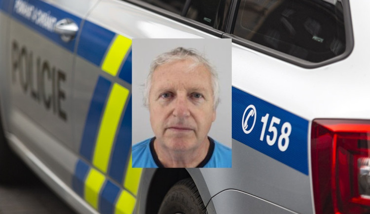 Hledaný Alois Vávra z Velkého Meziříčí