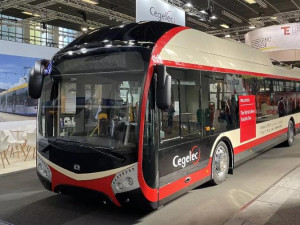 Dodávka nových trolejbusů má zpoždění. Na vyřazené vozy z Jihlavy musí počkat i cestující na Ukrajině
