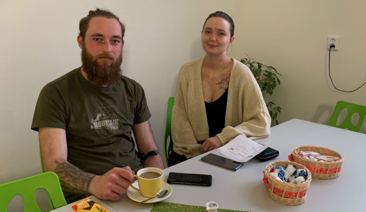 Jako v kavárně si připadají dárci krve v brodské nemocnici.