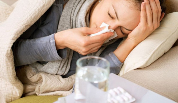 Epidemie chřipky na Vysočině zeslábla. Jeden pacient má vážný průběh