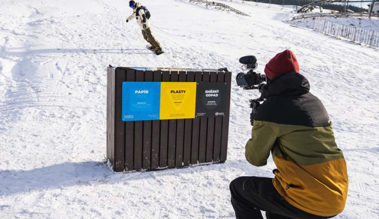 Užijte si zábavné sportování s Resorting games a triky Maxima Habance