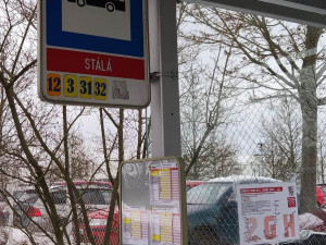 Nová trolejbusová trať do Bedřichova a průmyslové zóny slavnostně zprovozněna. Nové jízdní řády jsou platné od středy