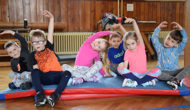 Vysočina v pohybu 2023. Kraj připravuje týden sportu pro veřejnost zdarma