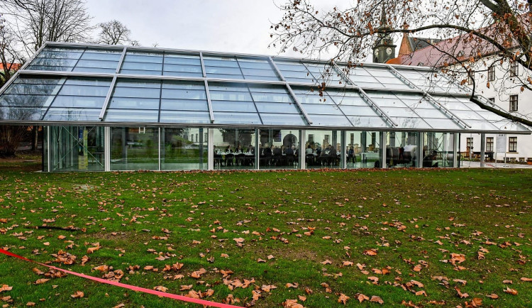 V Brně věří, že postavili světové dílo. Kvůli Mendelovu skleníku chtějí volat do Unesca