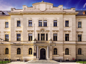 Jihlavská vysoká škola investuje do nových fasád desítky milionů korun. Musí zachovat historický ráz