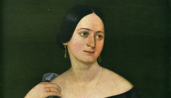 Božena Němcová prožila část života v Polné. Na merendu do Prahy si vypůjčila lidový kroj z Vysočiny