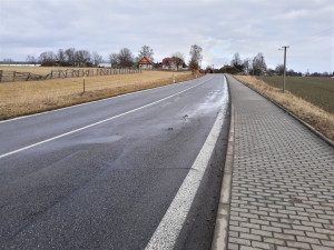 Cestování mezi Brodem a Žďárem bude příjemnější. ŘSD za provozu opraví další tři kilometry silnice