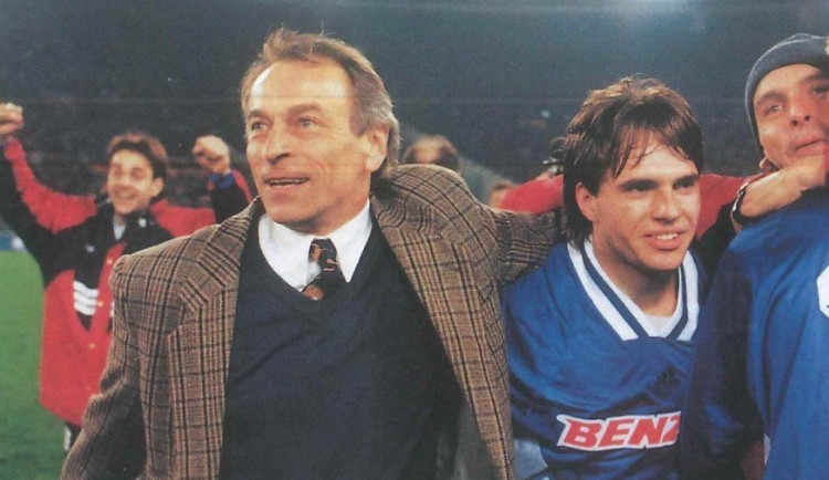 Zemřel František Cipro, rodák z Jihlavy a legenda fotbalové Slavie