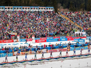 Kraj Vysočina chce kvůli biatlonu změnit termín jarních prázdnin 2024. Už o to požádal ministra školství