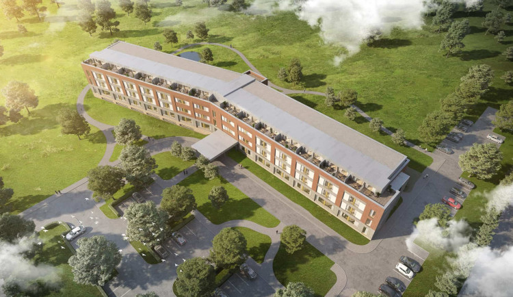 Blížíme se stavbě sanatoria v Pasohlávkách, věří jižní Morava