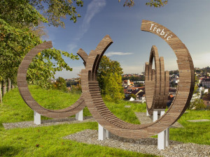 Modernizace třebíčského Hrádku. Kromě bylinek a květinových luk přibude veřejný gril a posezení