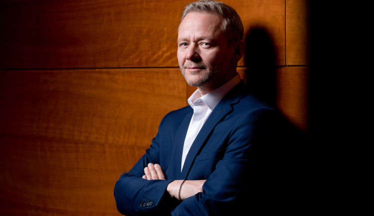 Vítězslav Schrek, hejtman Kraje Vysočina