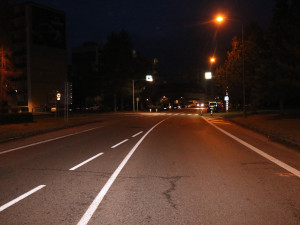 Policie hledá svědky tragédie ve Žďáru. Nebyli jste u střetu auta s chodcem?