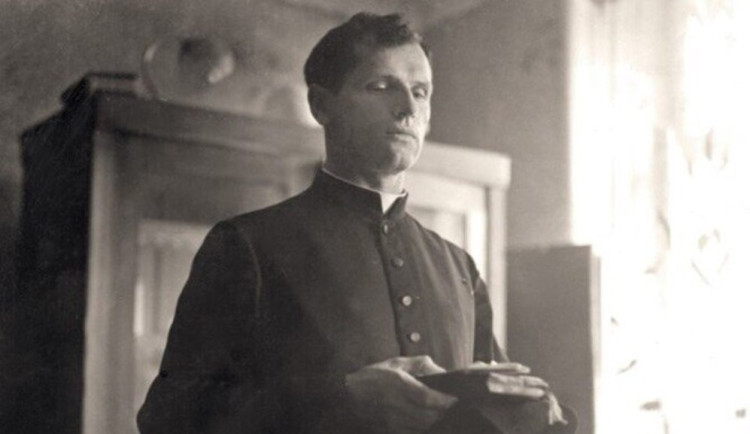 Farář Josef Toufar. Zdroj: cirkev.cz