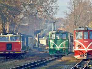 O koupi zadlužené firmy Jindřichohradecké místní dráhy mají zájem polská firma a Gepard Express