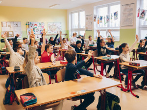 ANKETA: Většina Čechů nesouhlasí s návrhem zrušit známkování v prvních třídách