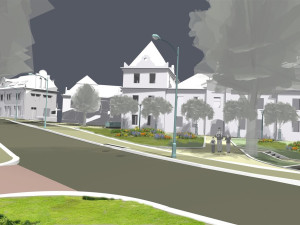 Budova městského úřadu