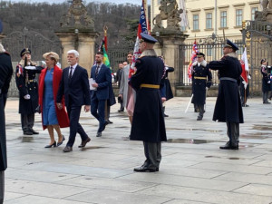 VIDEO: Petr Pavel je novým prezidentem České republiky