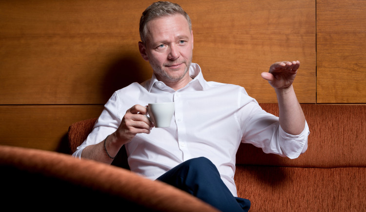 Hejtman Vítězslav Schrek přináší sedm dobrých zpráv z Kraje Vysočina.