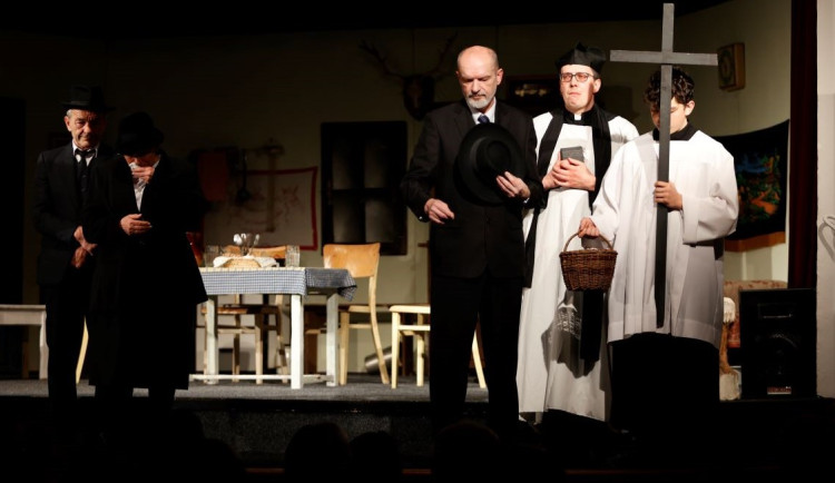 Třešťské divadelní jaro 2023